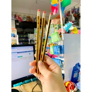 Combo of 6 Deli Pencils C004-2B/ 6 Deli Pencils 37013
