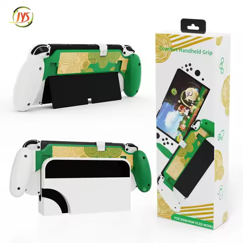 JYS Switch/Switch OLED Tears of the Kingdom of Zelda Pluggable Base Grip