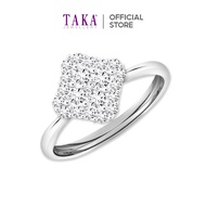 TAKA Jewellery Galaxe Diamond Ring 18K