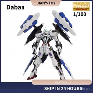 【321】Color Box Daban 8816A White Goddess of Justice MG 1/100 Assembly Model