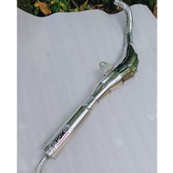 Exhaust Fizr Force1 F1zr F1 standard Racing PDK exhaust