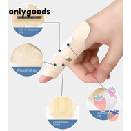 ONLYGOODS1 Finger Fixing Splint, Protector Corrector Thumb Protector,  Breathable Finger Splint Finger Retainer