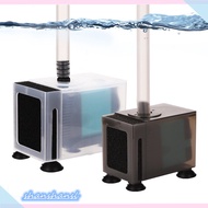 Shanshan Aquarium Water Pump Protection Box Multi-purpose Sand Prevention Shock Absorption Filter Box For Fish Tank