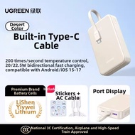 UGREEN | Air Travel Safe Power Bank