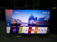 LG 43吋 43inch 43UJ7500 4K smart tv $1400(二手，無保養,  Second hand, no warranty)