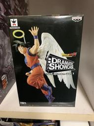 七龍珠 景品 代理版 Dramatic Showcase 5th season vol.1 天使悟空