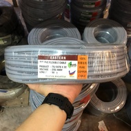 【100% Full Copper】3 Core PVC Flexible Cable 3c x 70/0076 40/0076 40/0016 23/0016 Wire Kabel