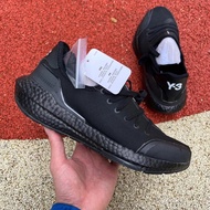 Y-3 Black Soul Size: 36-45
ADIDAS Y-3 ULTRABOOST 21 Shock Absorption Sports Running Shoes GZ9133-36-