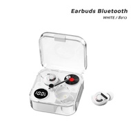 หูฟังบลูทูธ Super รุ่น E89 Wireless Bluetooth 5.3 หูฟังอินเอียร์ไร้สาย เบสแน่น น้้ำหนักเบา จอLED หูฟ