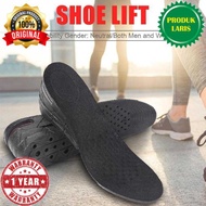 JOCESTYLE Invisible Height Increasing Shoe Insoles 8cm - JC75