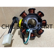 ♦(WAVE125I KPH-701)ฟิลคอยล์ มัดไฟ ชุดใหญ่ รุ่น WAVE125i ไฟลี้ยวบังลม เวฟ125i บังลม KPH-701✾