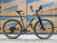 TRINX M1000 ELITE - 10速 油壓碟剎 27.5吋 鋁合金 山地車