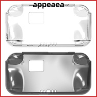 APPEAEA Protective Cover, Shockproof Transparent Handheld Game Console , Professional Soft Anti Slip