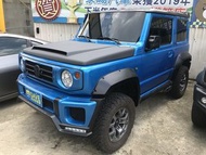 越野小硬漢 Little G Jimny Suzuki 藍黑(2020) 🚗服務專線 0９80-558-999 黃文遠