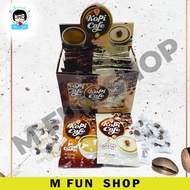 *Ready Stock*Halal 30Pcs Kopi Cafe Coffee Candy Original & Mocha Flavor ( ±8G x 30Pcs )