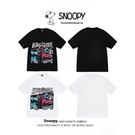 2CY Couple Style Short-Sleeved T-Shirt Popular Fashion Versatile New Model 2026
