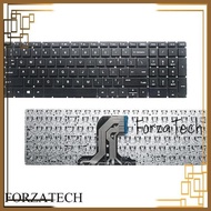 [FRZ] Laptop KEYBOARD FOR HP PAVILION 15-AC 15-AF 15-AY 250 G4 255 G4 BLACK