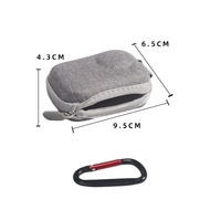 Insta360 Go Ultra Mini Hộp Đựng Đồ Di Động Túi Mềm Chất Liệu EVA Vỏ Bảo Vệ Cho Máy Ảnh GO-Ultra Túi