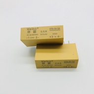 GTA-5/12V/24V-5A AC Solid State Relay Output 5A24-380VAC WeiBa Relay WeiBa