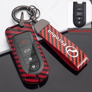 Cover Kunci Perodua Myvi 2018 - 2021 Alza Axia 2018 - 2022 Bezza 2018 - 2024 Key Cover Case Accessor