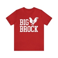San Francisco 49Ers Brock Purdy "Big Cock Brock" T-Shirt - Unise Jersey