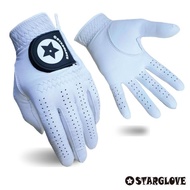 STARGLOVE original leather cabretta / left men's golf gloves
