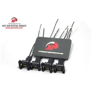 GT FUEL INJECTOR SOCKET ADAPTOR EV1 FEMALE 1PCS