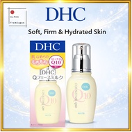 DHC Q10 Milk, skincare emulsion, Coenzyme Q10, Anti Aging