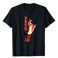 Jujutsu Kaisen Gojo Satoru Slogan T-Shirt - Domain Expansion: Unlimited Void【Direct from Japan】