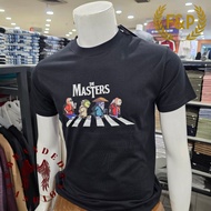 F&P SHORT SLEEVE T-SHIRT FNP.14-2504 BLACK