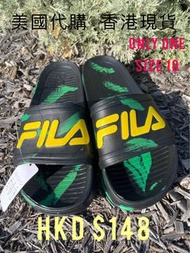 FILA 拖鞋