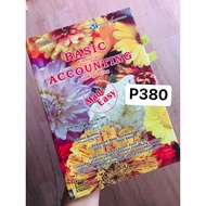 Basic Accounting Win Ballada 2022