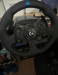 Logitech G923羅技 賽車方向盤 腳踏 波棍 支架