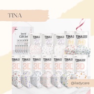 [พร้อมส่ง] TINA Fashion Mask หน้ากากอนามัยเกาหลี | Made in Korea 🇰🇷 แท้ 💯%