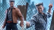 NWTOYS Wolverine Action Figure 狼人1/12