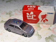 TOMICA 86 TOYOTA PRIUS 2004  迎春