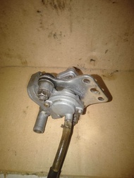 emisi ais honda beat karbu scopi old