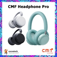 CMF by Nothing Headphone Pro Active Noise Canceling Wireless Headphones Bluetooth 5.4 Over The Ear H