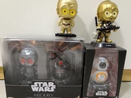 Hot Toys Star Wars cosbaby