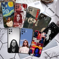 Phone Case Soft Casing Samsung Galaxy S8 S8Plus S9 S9Plus 8IP8 Lana Del Rey