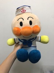 麵包超人公仔 麵包超人
