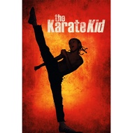VCD Filem 2010, The Karate Kid (Columbia Pictures)