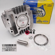 Espada Block Racing WAVE110 W110 53mm 55mm 56mm 100% Original