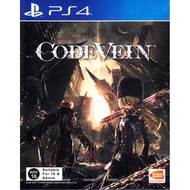 ✜ PS4 CODE VEIN (ENGLISH) (ASIA) (เกมส์  PS4™ By ClaSsIC GaME OfficialS)