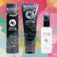 ELENCE 2001 BLACK GARLIC SCALP SHAMPOO 320ML ➕ BLACK GARLIC SCALP TREAMENT 240ML ➕ HAIR TONIC 120ML 