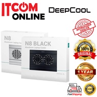 DEEPCOOL N8 COOLER PAD (DP-N24N-N8BK/DP-N24N-N8SR)