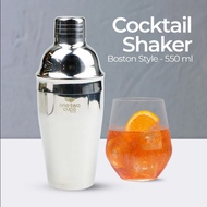 Stainless Steel Drink Mixer Shaker Bottle