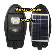 Cobra all in one solar street light 50w pju solar power 50 watt 50 w