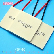 LIORA‌A Refrigeration Plate, 5 Styles 15x30mm Semiconductor Cooling Sheet, High Quality TEC1-12702 T