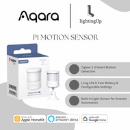 Aqara Motion Sensor P1 – Zigbee 3.0 Smart Motion & Light Sensor, Long‑Life 5 Yr Battery